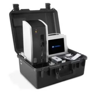 Рис. 1. Портативный анализатор Spectro Q5800