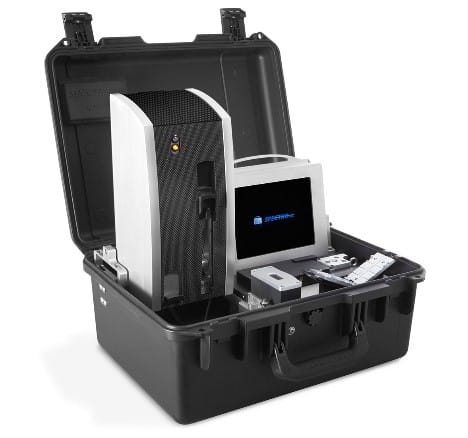 Экспедиционная система анализа жидкостей FieldLab 58