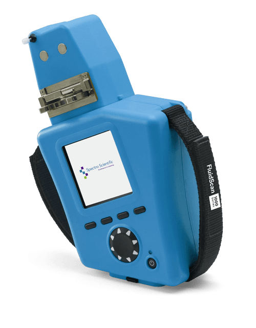 FluidScan — инфракрасный спектрометр Fluid Scan (Флюидскан) купить ...